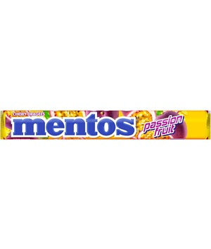 Kracie Mentos - Passion Fruit Flavor [Japan]