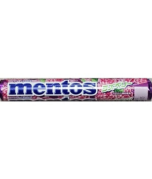 Kracie Mentos - Raspberry Flavor [Japan]