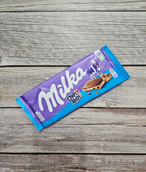 Milka Chocolate Bar - Chips Ahoy [Germany]