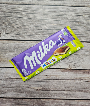 Milka Chocolate Bar - Milkinis [Germany]