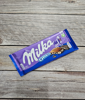 Milka Chocolate Bar - Oreo Flavor [Germany]