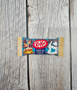 Kitkat Singles - Milk Tea [Japan]