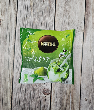 Nestle Potion Uji Matcha Latte For Ice Coffees [Japan]