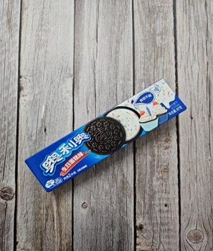 Oreo - Birthday Cake [China/Taiwan]