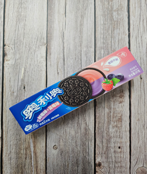 Oreo - Blueberry & Raspberry Combo [China/Taiwan]