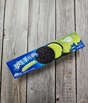 Oreo - Ice Cream Matcha [China/Taiwan]