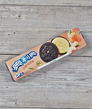 Oreo - Oolong Peach Tea [China/Taiwan]