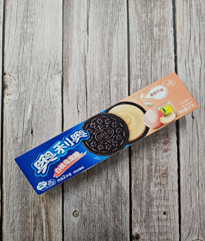 Oreo - Oolong Peach Tea [China/Taiwan]