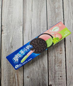 Oreo - Muscat Grape & Peach [China/Taiwan]
