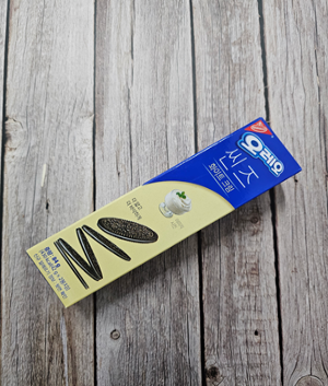 Oreo Thins - Vanilla Cake [South Korea]