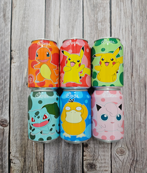 Qdol Sparkling Water 6 Pack [China]