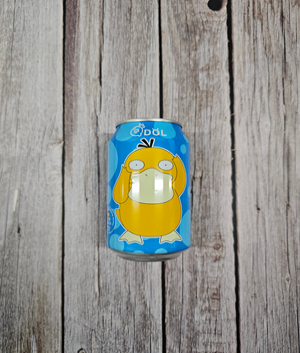 Qdol Pokemon Psyduck Sun-Kissed Summer Sparkling Water - Citrus [China]