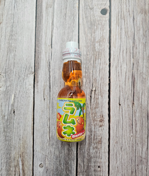 Ramune Soda Japanese Drink - Mango [Japan]