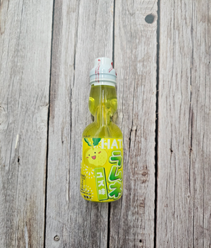 Ramune Soda Japanese Drink - Yuzu [Japan]