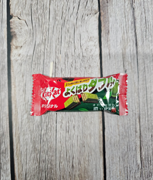 Kitkat Singles - Matcha Sweetness [Japan]
