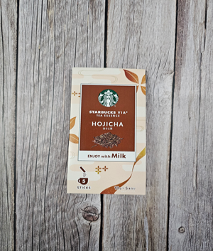 Starbucks - Japanese Hojicha Sticks [Japan]
