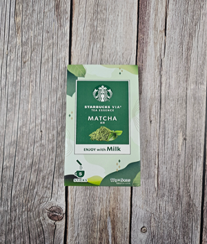 Starbucks - Japanese Matcha Sticks [Japan]