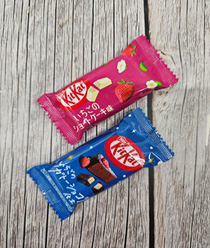 Kitkat Chocolates Cake Set [Japan]