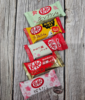 Kitkat Chocolates Assorted Selection [Japan]