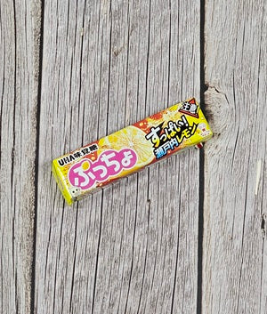 UHA Mikakuto Puccho Stick - Sour Setouchi Lemon [Japan]