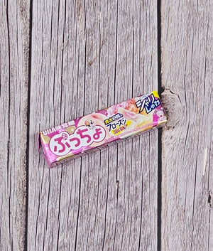 UHA Mikakuto Puccho - Frozen Peach Soda [Japan]