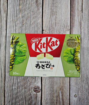 KitKat - Shizuoka-Kanto Wasabi [Japan Exclusive]