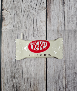 Kitkat Singles - White Chocolate [Japan]