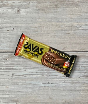 Meiji SAVAS Protein Bar - Chocolate Flavor [Japan]