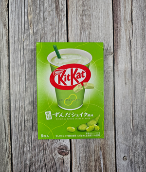 Kitkat - Original Zunda Shake Flavor [Japan Exclusive]